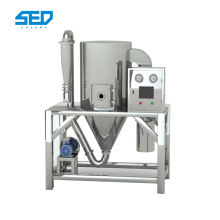 Industrial Herbs Spray Drying Machine for Manufacturing Plant Cassava