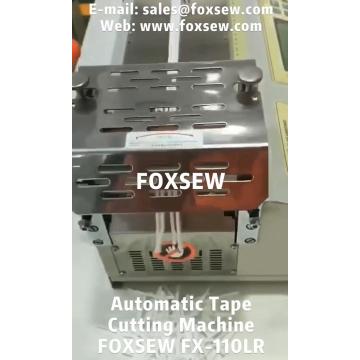 Automatic Mask Ear-Loop Cutting Machine