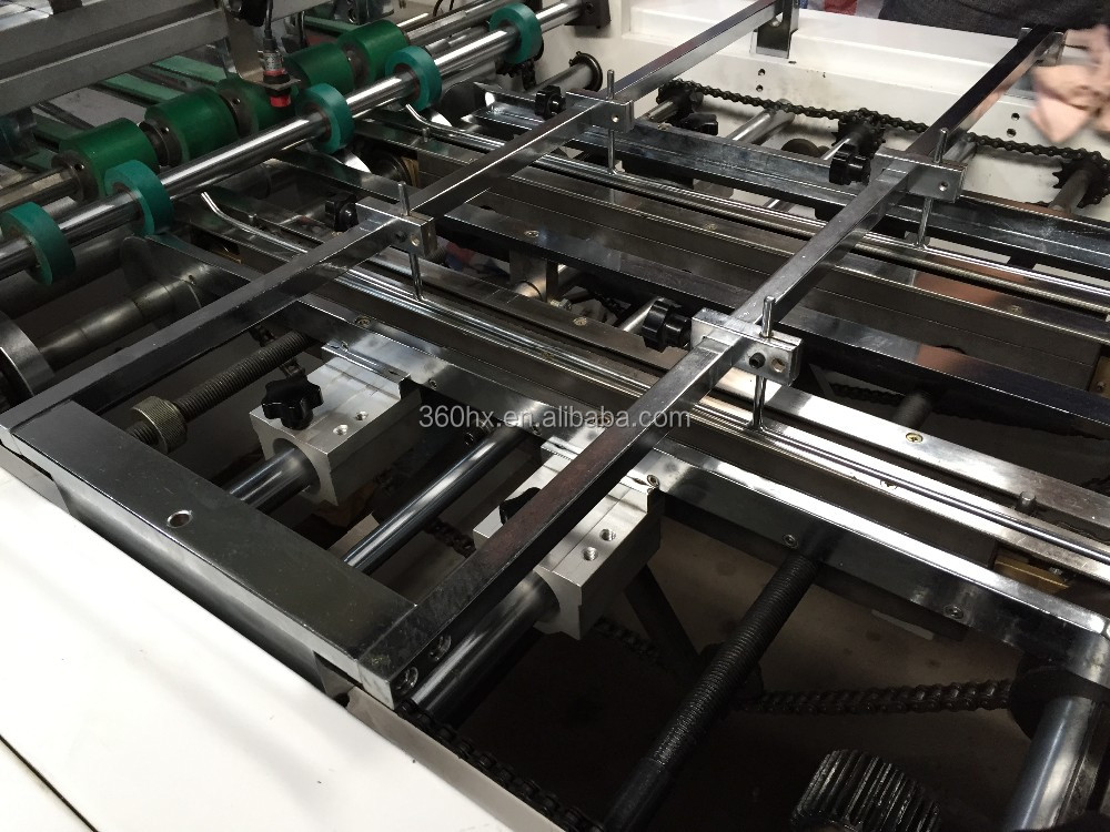 Automatic Window Patching machine
