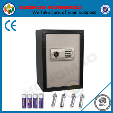 digital security safe CE and RoHS electronic safe box