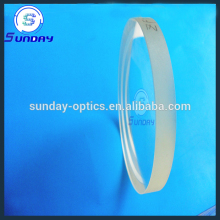 Optical glass plano concave lenses