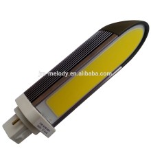 2pin 4pin E27 G24 G24Q COB PLC LED Light 11W