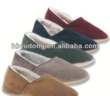 mens winter slipper