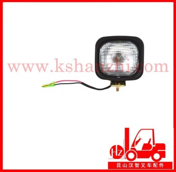 Forklift Part HELI 12V head lamp assy