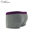 Esticar homens tronco cueca homens boxer cueca