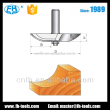 Raised Panel Bit TCT Router Bit 2