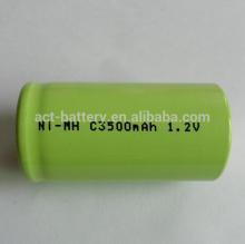 Nimh 1.2V SC battery 3500mAh rechargeable battery