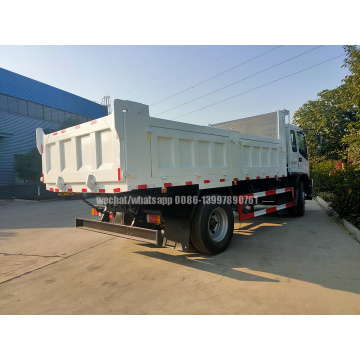 ISUZU FVR 6 Wheels 15T Dump Truck