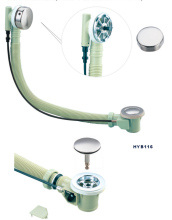 Bath Tub Waste Drainer Overflow Drain