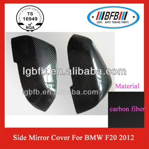 FIT FOR BMW F20 F30 CARBON FIBER MIRROR COVER FROM BFB MANUFACTURER