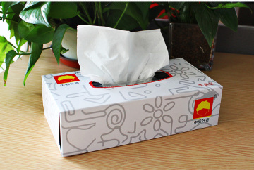 facial tissue custom printed facial tissue paper