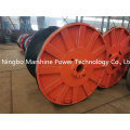 Enhanced Flange Process Steel Wire Spool