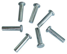 Precision Stainless Steel Cylindrical Pins