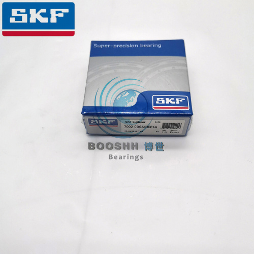 SKF super-precision 7002 angular contact ball bearing