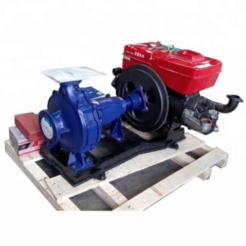 IS series small diesel irrigation pump