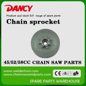 5800 4500 5200 bộ phận cưa xăng dầu chain bánh