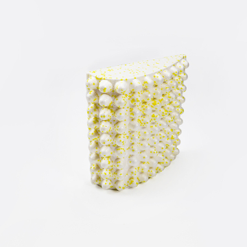 Eco-Friendly Foam Yoga Round Head Mat