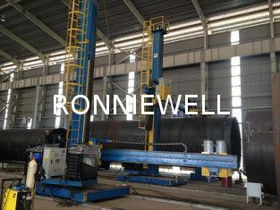 Automatic Welding Center / Pipe Welding Manipulator With MI
