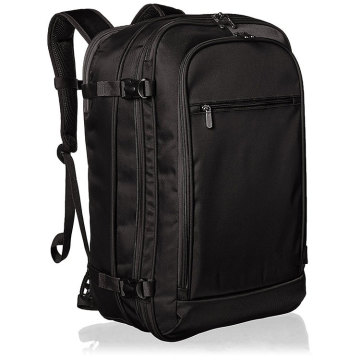 Folding Travel Trolley Laptop Shoulder Backpack