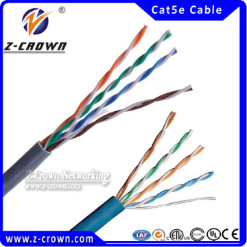 types of data communication cables cat5 cable lan cable