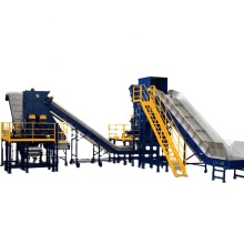 E-Waste Recycling Machine: Scrap Metal Shredder for PVC & PP Electronics Waste Crusher