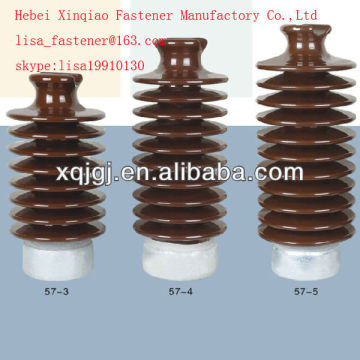 ANSI 57-3 Line Post Insulator/33kv Line Post Insulator/20kv Line Post Insulator