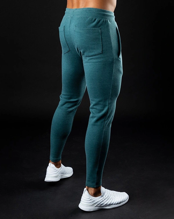 Wholesale Men Fitness Jogger Pants Slim Fit Men Sweatpants