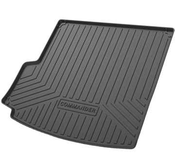 OEM Jeep Commander 5seats 2018+ Interior Decorative Car Mats