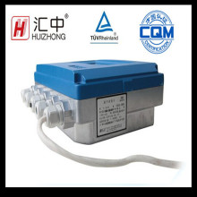 Wall Mounted Fixed Ultrasonic Flowmeter