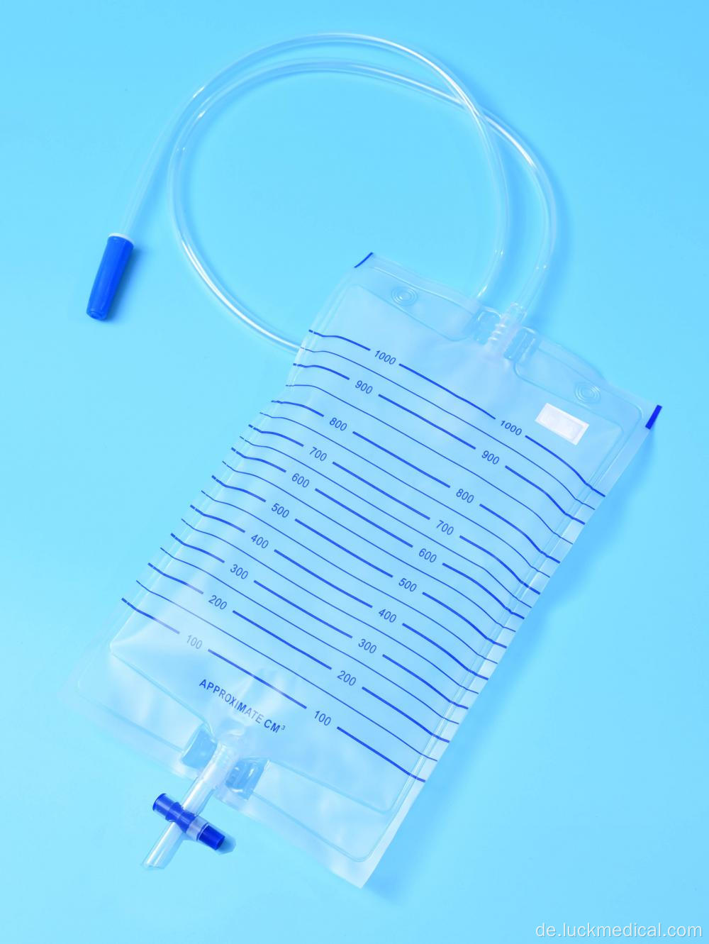 Sterile Econocy Urinbeutel 1000 ml