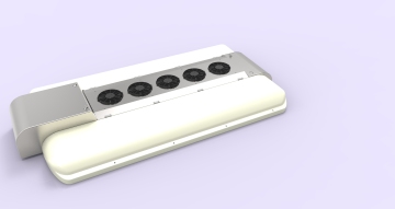 Electric Vehicle CO? Heat Pump HVAC System