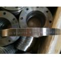 forged carbon steel flange plate flat face