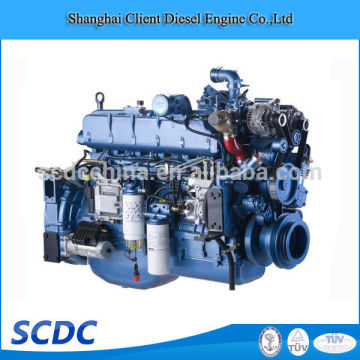 Weichai diesel engines for bus