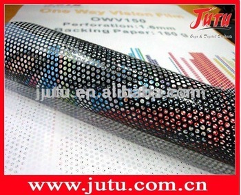 one way vision vinyl