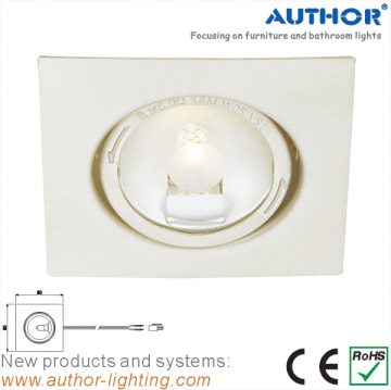 Recessed Undercabinet Light (6260)