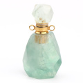 green fluorite+chain