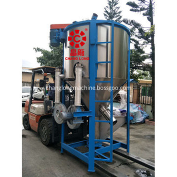 Stainless Steel Mixer Production Factory