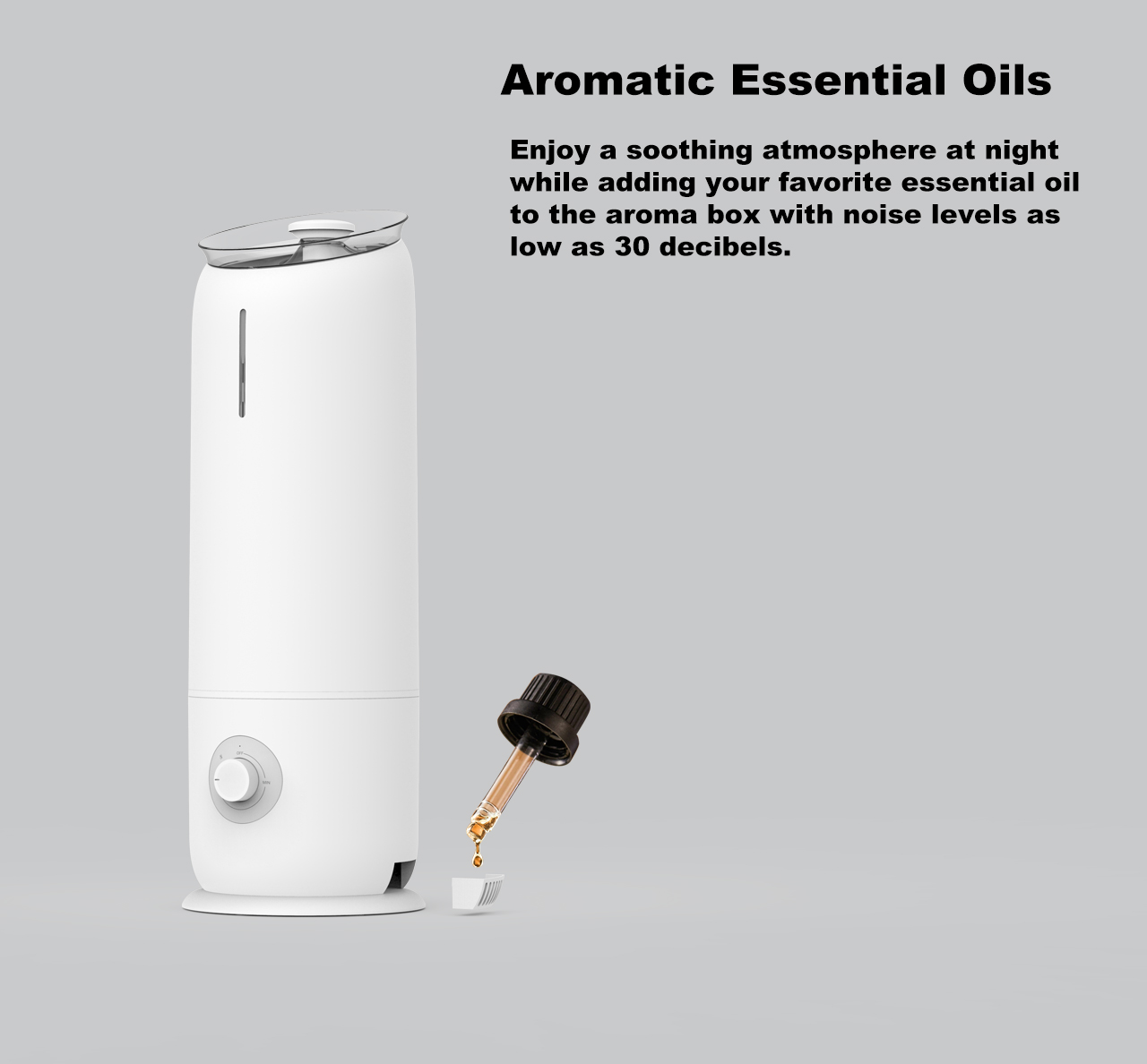 HTJ-2288A humidifier aroma oil tray included HTJ-2288A humidifier aroma oil tray included