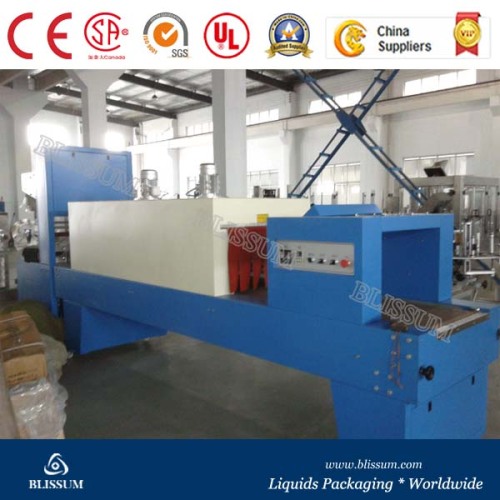 Automatic Shrink Wrapping Machine for Pet Bottle/ Can/ Coil (WSP-12)