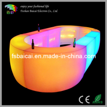 Remote Control LED Bar Counter