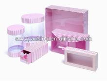 foldable artpaper cosmetic packaging outer box