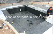 Rubber EPDM waterproofing membrane pool liner roofing sheets