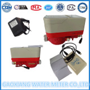 Multi user IC card prepayment meter