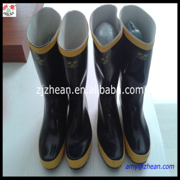 Acid Resistant Safety Boots