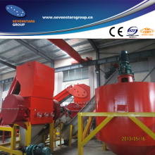 Pet Flakes Bottles Washing Recycling Machine/Pet Flakes Hot Washed