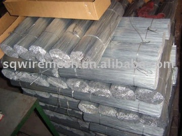 u type binding wire