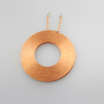 Miniature Copper Wire Coil Air Core Coil for DC motor coil