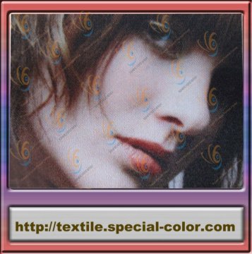 Textile Printer Media 300D Stain Polyester