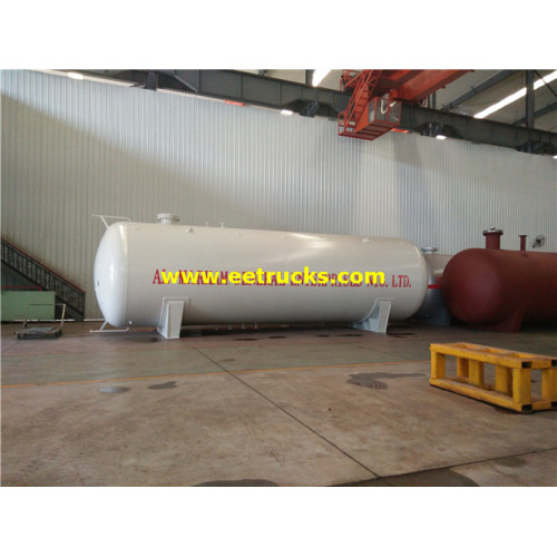 100cbm 50mt Large Domestic LPG Tanks