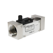 KATU FC220 Piston Flow Switch: Oil Differential Pressure Flow Switch